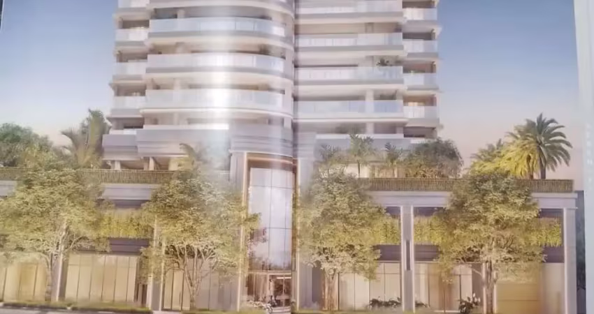 Apartamento com 4 quartos à venda na Praça Nossa Senhora Aparecida, 58, Indianópolis, São Paulo