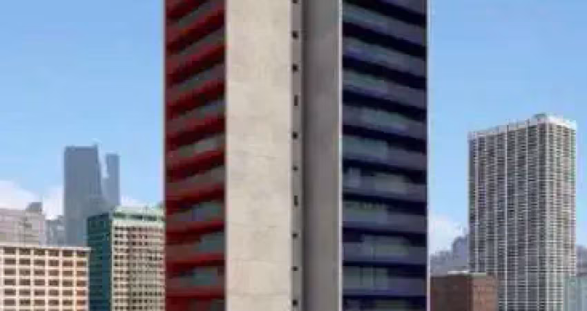 Apartamento com 1 quarto para alugar na Rua Nova Cidade, 147, Vila Olímpia, São Paulo