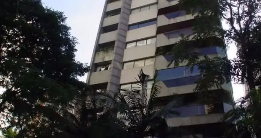 Apartamento com 4 quartos à venda na Rua Lourenço de Almeida, 524, Vila Nova Conceição, São Paulo