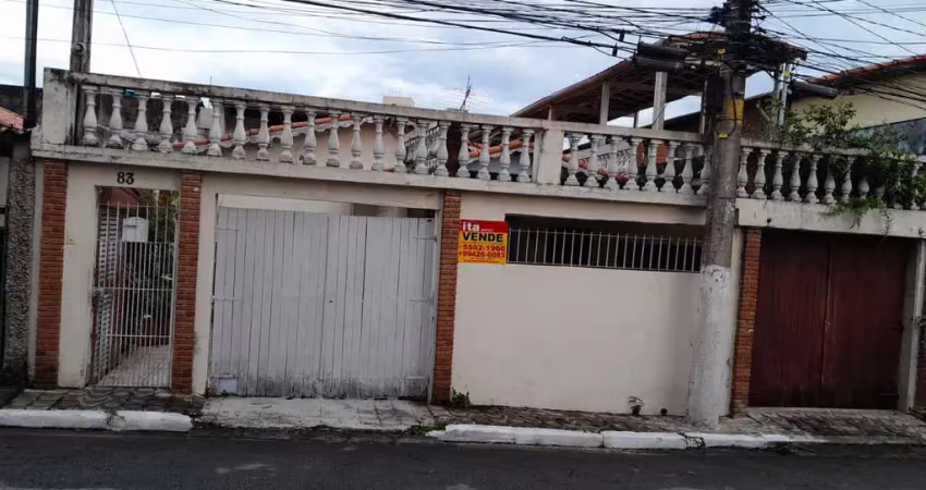 Casa com 3 quartos à venda na Rua Waldomiro Moura Ribeiro, 83, Vila Prudente, São Paulo