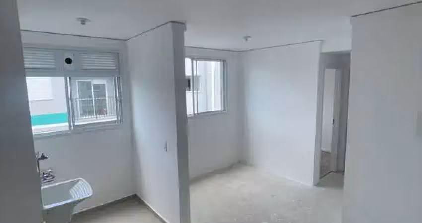Apartamento com 2 quartos à venda na Avenida Engenheiro Eusébio Stevaux, 1771, Jurubatuba, São Paulo