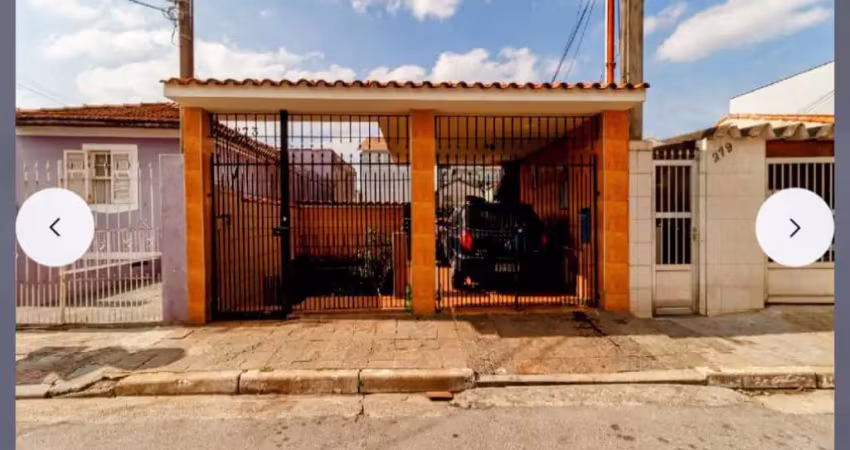 Casa com 3 quartos à venda na Rua Ibicarai, 273, Parque Vitória, São Paulo