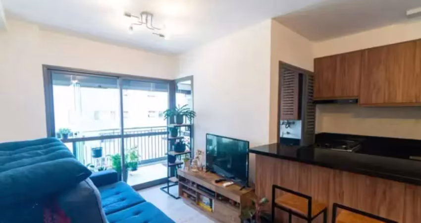 Apartamento com 2 quartos à venda na Rua Ibirajá, 244, Vila Guarani, São Paulo