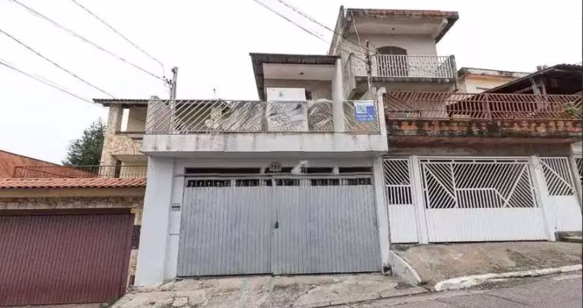 Casa com 4 quartos à venda na Rua Rubens Galvão de França, 386, Parque Boturussu, São Paulo