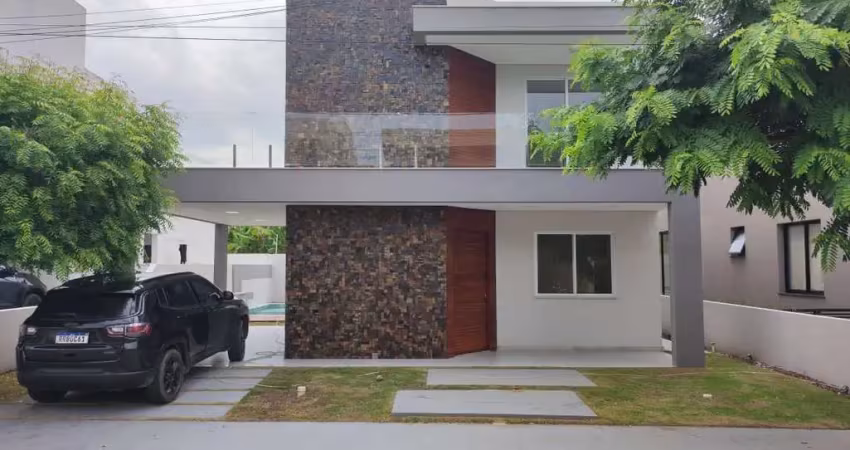 Casa em condomínio fechado com 4 quartos à venda na João Mota dos Santos, 531, Zona de Expansão (Robalo), Aracaju