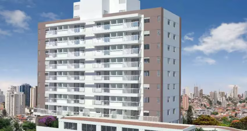 Apartamento com 2 quartos à venda na Rua Doutor Miranda de Azevedo, 1285, Vila Anglo Brasileira, São Paulo