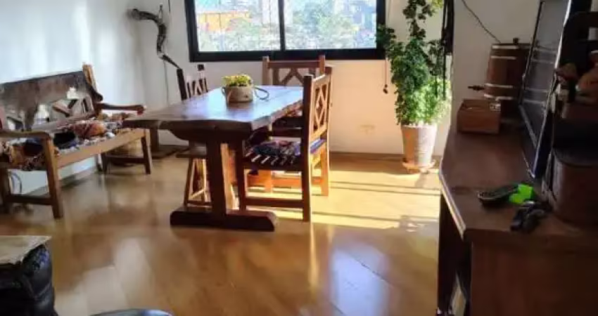 Apartamento com 3 quartos à venda na Rua Guaratuba, 98, Vila Guarani, São Paulo