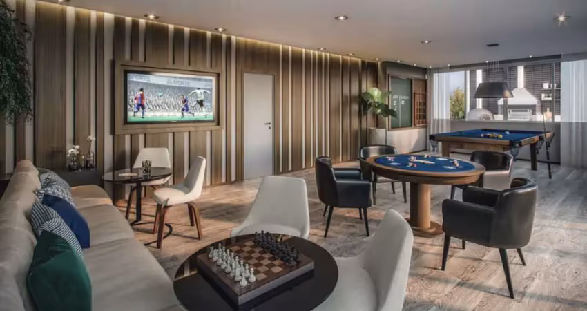 Apartamento com 3 quartos à venda na Avenida Paes de Barros, 3399, Parque da Mooca, São Paulo