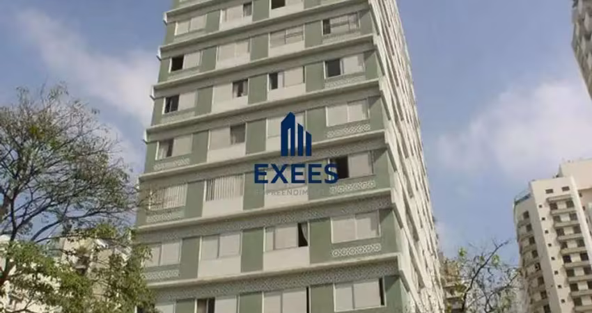 Apartamento com 3 quartos à venda na Avenida Macuco, 184, Moema, São Paulo