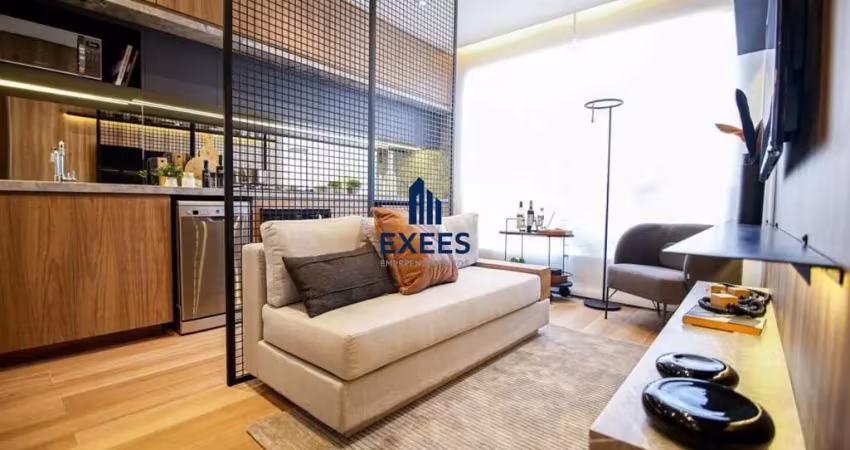 Apartamento com 1 quarto à venda na Rua Caminho do Engenho, 480, Ferreira, São Paulo