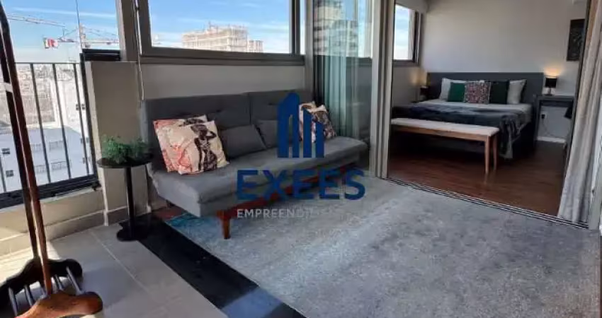 Apartamento com 1 quarto à venda na Rua Doutor Melo Alves, 268, Cerqueira César, São Paulo