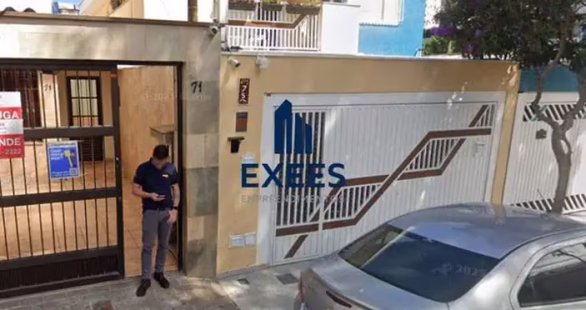 Casa com 4 quartos para alugar na Rua Dona Aurora Alegretti, 75, Jardim Caravelas, São Paulo