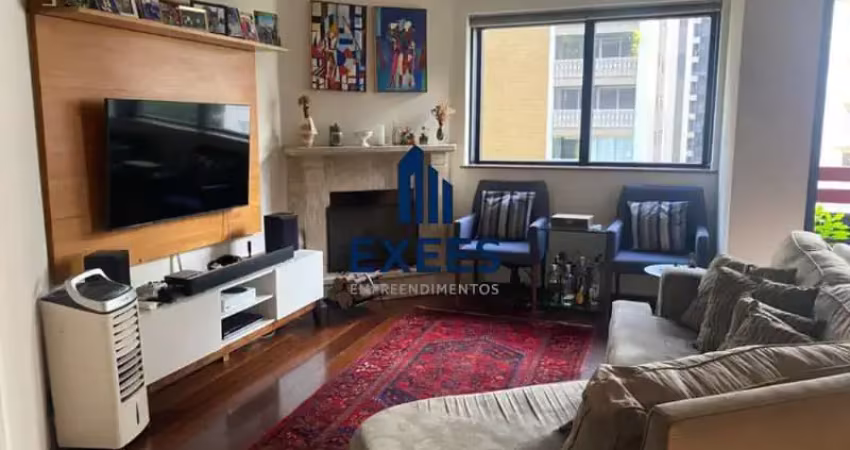 Apartamento com 4 quartos à venda na Rua Pedroso Alvarenga, 120, Itaim Bibi, São Paulo