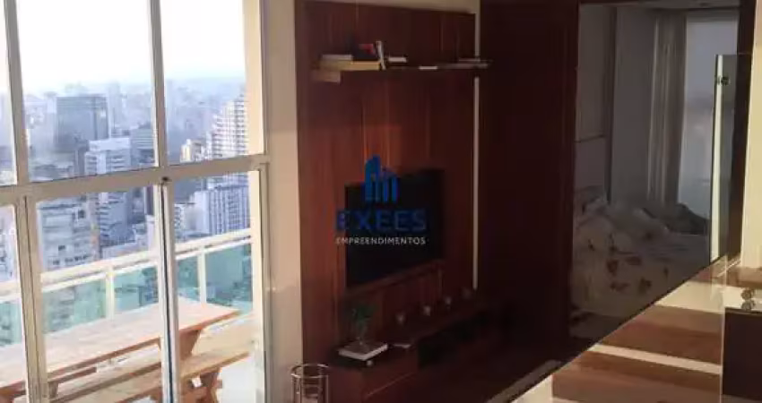 Apartamento com 2 quartos para alugar na Alameda Ministro Rocha Azevedo, 38, Cerqueira César, São Paulo