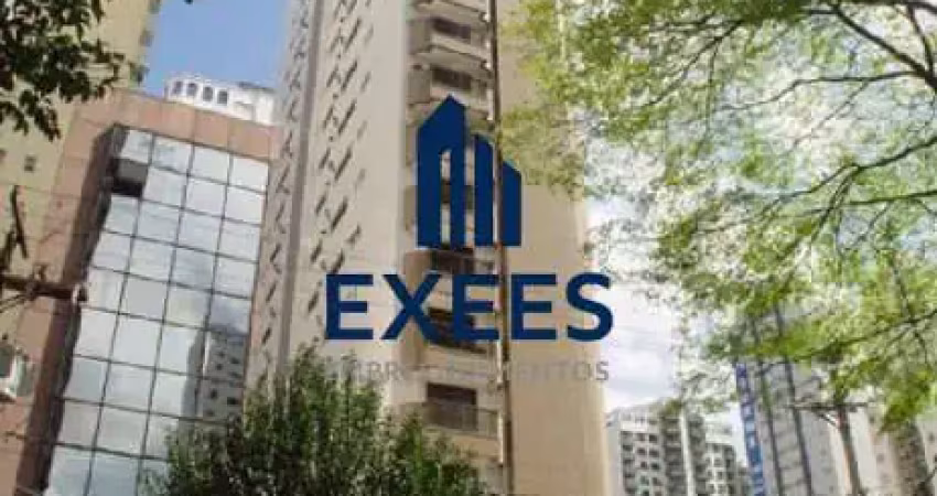 Apartamento com 3 quartos à venda na Avenida Moema, 522, Moema, São Paulo