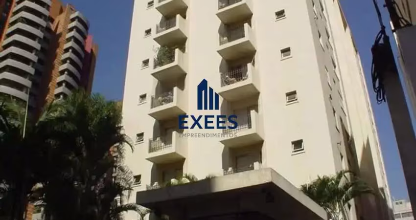 Apartamento com 3 quartos à venda na Avenida Rouxinol, 438, Indianópolis, São Paulo
