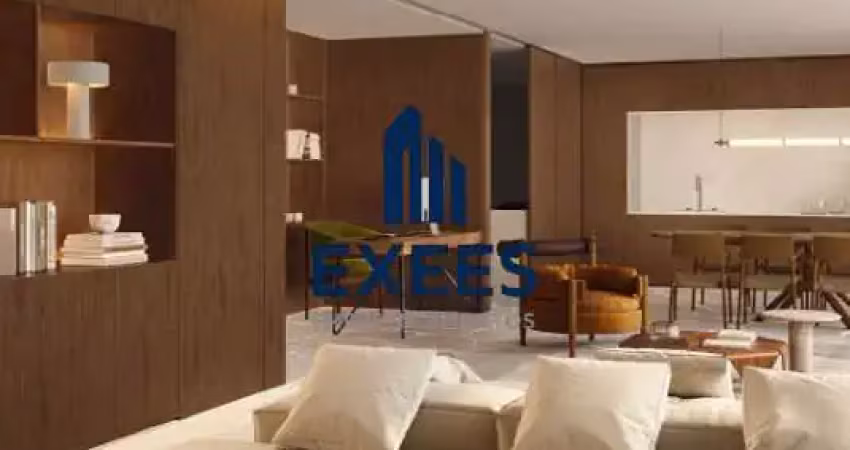 Apartamento com 4 quartos à venda na Rua Michigan, 396, Cidade Monções, São Paulo