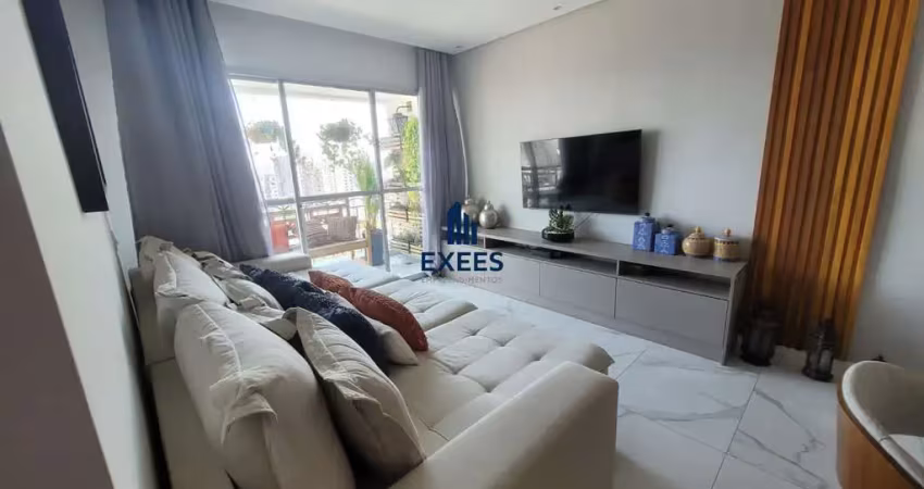 Apartamento com 3 quartos à venda na Rua Azevedo Soares, 788, Vila Gomes Cardim, São Paulo