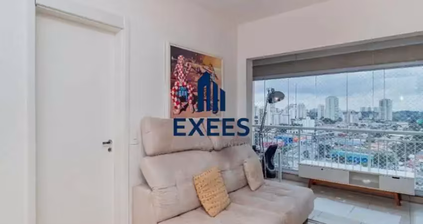 Apartamento com 1 quarto à venda na Rua Vapabussu, 66, Jardim Aeroporto, São Paulo