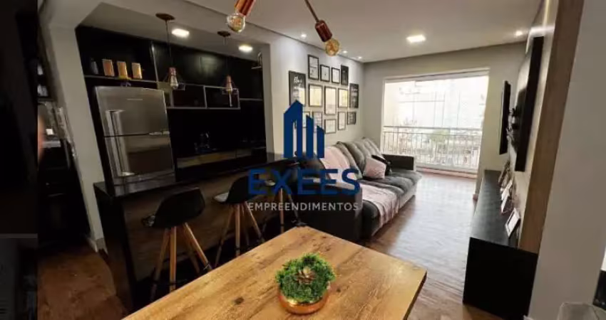 Apartamento com 2 quartos à venda na Rua Amoipira, 201, Vila Isa, São Paulo