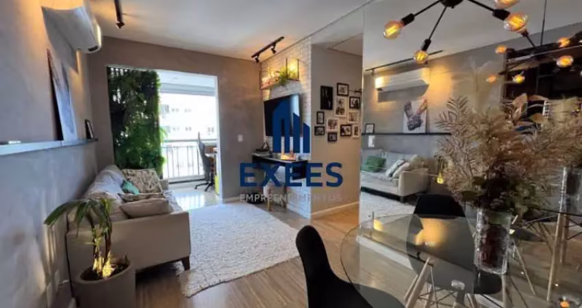 Apartamento com 1 quarto à venda na Rua Celso Ramos, 86, Vila Andrade, São Paulo