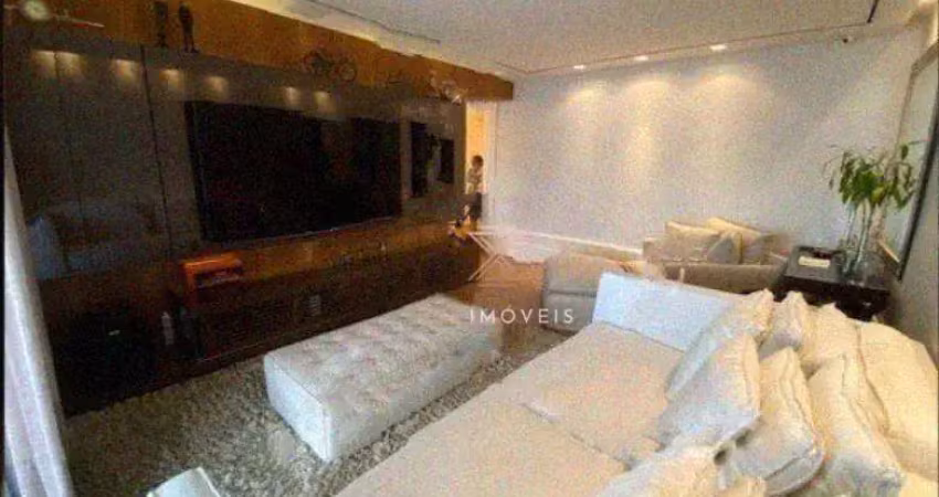 Apartamento com 4 dormitórios à venda, 534 m² por r$ 20.000.000,00 - vila nova conceição - são paulo/sp