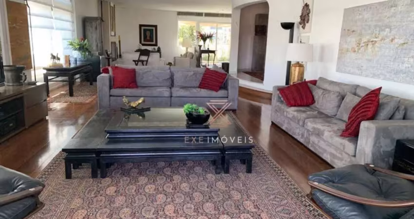 Apartamento com 4 dormitórios à venda, 660 m² por r$ 9.752. - jardins - são paulo/sp