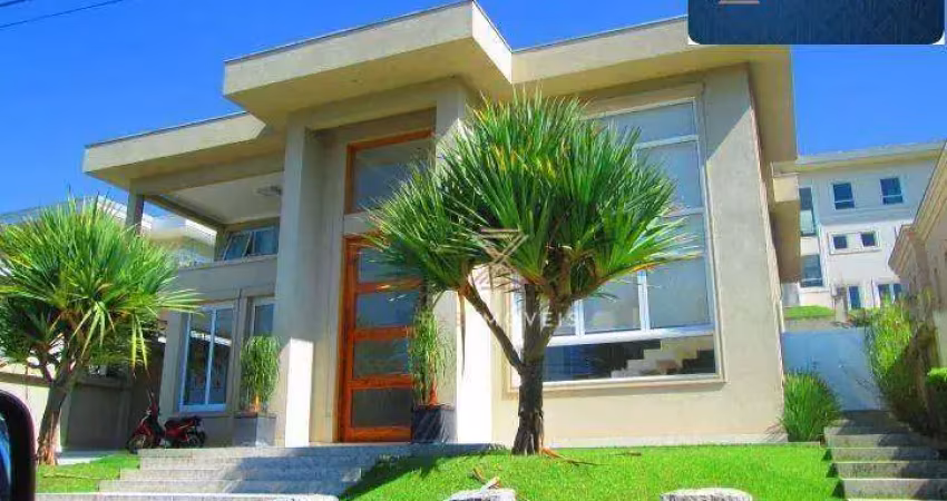 Casa com 4 dormitórios à venda, 700 m² por r$ 11.500.000 - residencial dois (tamboré) - santana de parnaíba/sp
