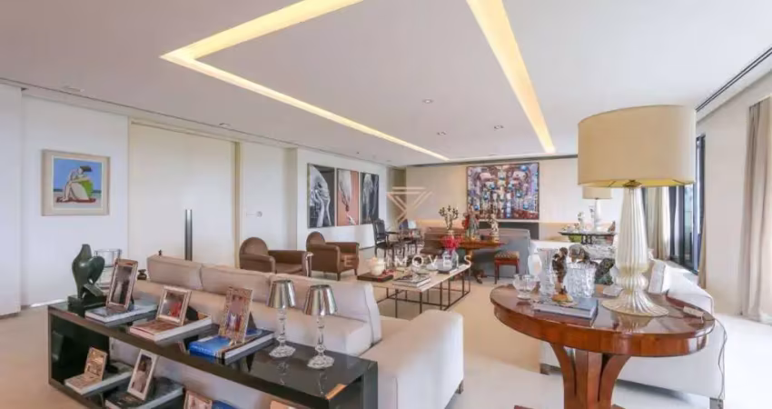 Apartamento com 2 dormitórios à venda, 653 m² por r$ 36.000.000 - vila nova conceição - são paulo/sp