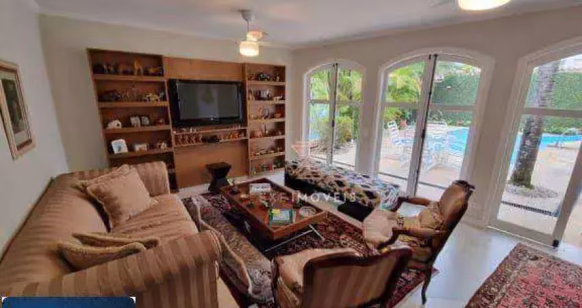 Casa com 4 dormitórios à venda, 568 m² por r$ 3.200.000 - morumbi - são paulo/são paulo