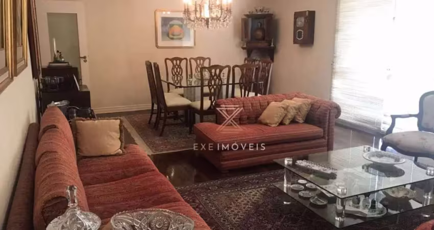 Apartamento com 3 dormitórios à venda, 170 m² por r$ 3.300.000 - jardim paulista - são paulo/sp