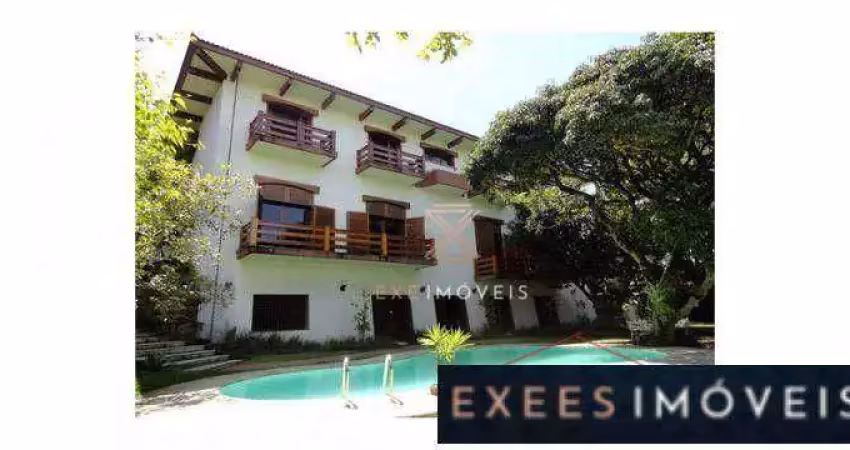 Casa com 6 dormitórios à venda, 1100 m² por r$ 11.800.000,00 - jardim guedala - são paulo/sp
