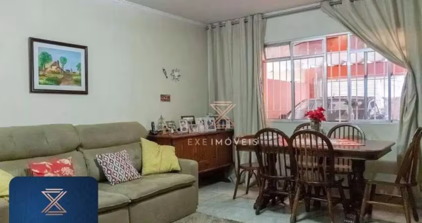 Casa à venda, 120 m² por r$ 560.000,00 - vila santa catarina - são paulo/sp