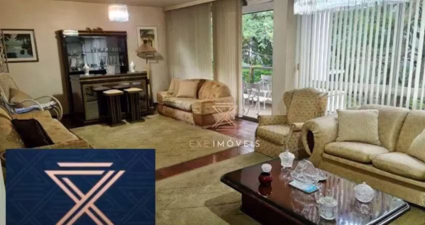 Apartamento com 4 dormitórios à venda, 235 m² por r$ 6.600.000 - jardim europa - são paulo/sp
