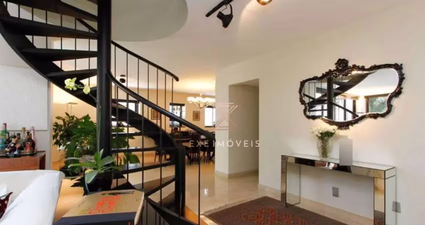 Apartamento com 3 dormitórios à venda, 300 m² por r$ 3.780.000 - sumaré - são paulo/sp