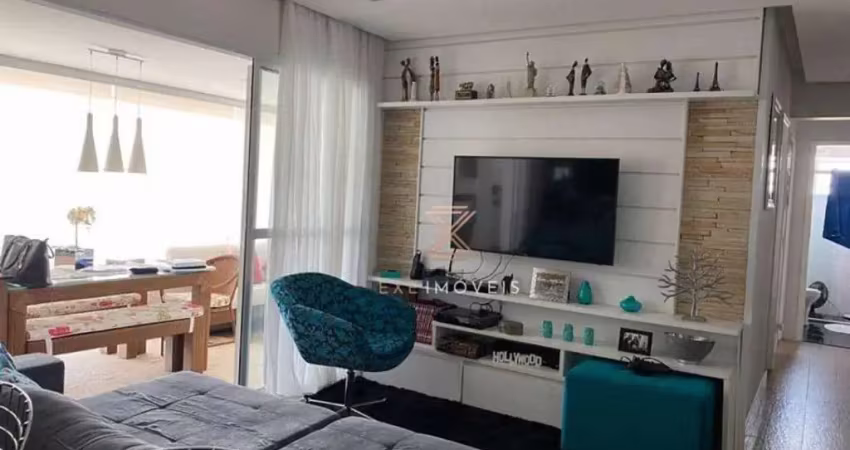 Apartamento à venda, 89 m² por r$ 1.150.000,00 - tatuapé - são paulo/sp