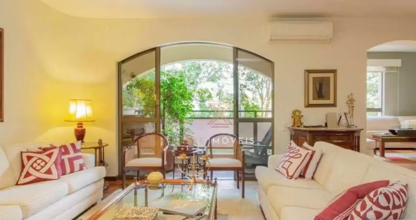 Apartamento à venda, 250 m² por r$ 2.622.000,00 - alto de pinheiros - são paulo/sp
