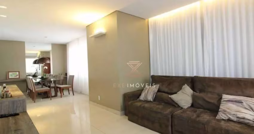 Apartamento à venda, 140 m² por r$ 850.000,00 - gutierrez - belo horizonte/mg