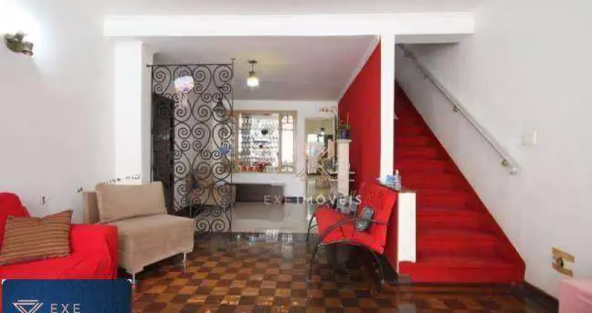 Casa à venda por r$ 1.390.000,00 - vila mariana - são paulo/sp