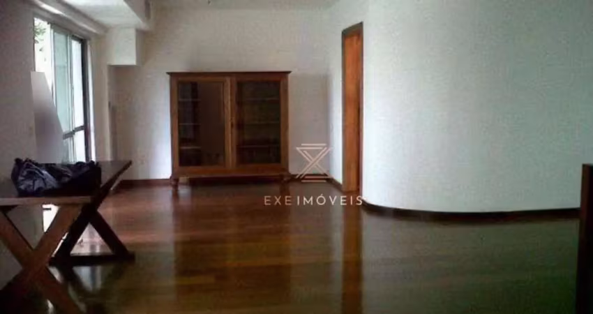Apartamento à venda, 270 m² por r$ 4.000.000,00 - leblon - rio de janeiro/rj