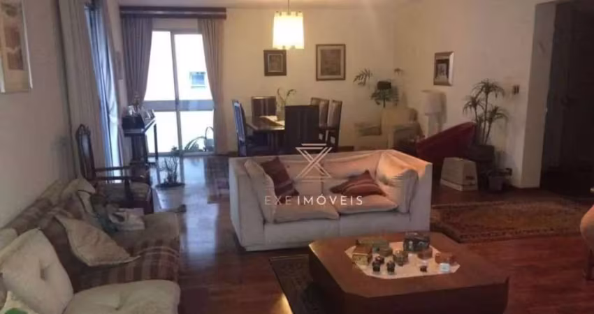 Apartamento à venda, 198 m² por r$ 2.132.000,00 - santa cecília - são paulo/sp