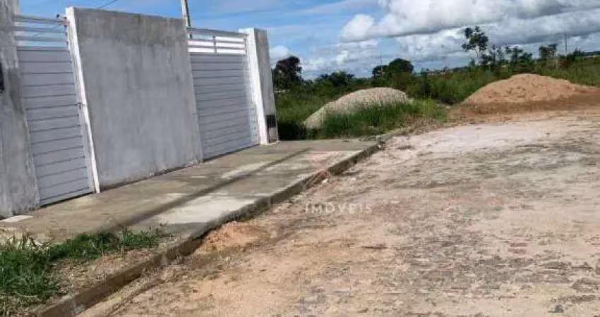 Casa com 2 dormitórios à venda, 65 m² por r$ 169.990,00 - zona rural - malhada dos bois/se