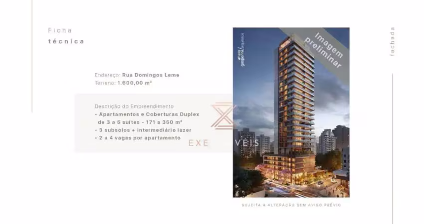 Apartamento com 3 dormitórios à venda, 171 m² por r$ 5.130.000 - vila nova conceição - são paulo/sp