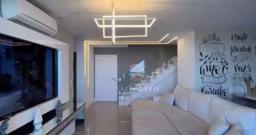 Apartamento à venda, 284 m² por r$ 3.128.000,00 - barra da tijuca - rio de janeiro/rj