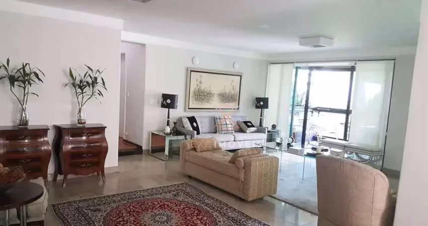 Apartamento com 5 dormitórios à venda, 300 m² por r$ 4.500.000 - chácara klabin - são paulo/sp