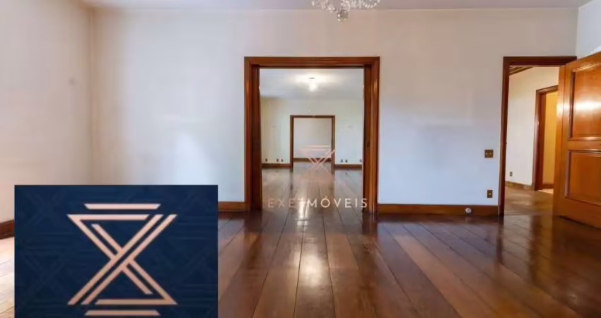 Apartamento com 4 dormitórios à venda, 420 m² por r$ 11.500.000 - jardim américa - são paulo/sp