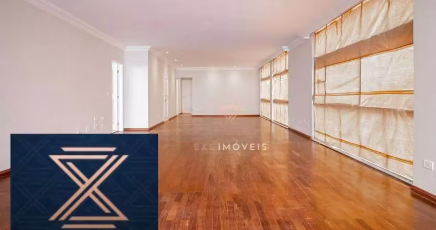 Apartamento com 4 dormitórios à venda, 328 m² por r$ 6.400.000 - jardim américa - são paulo/sp