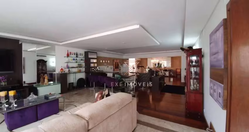 Apartamento com 4 dormitórios à venda, 362 m² por r$ 5.520.000 - jardim américa - são paulo/sp