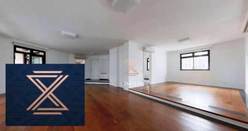 Apartamento à venda, 292 m² por r$ 4.200.000,00 - jardim américa - são paulo/sp