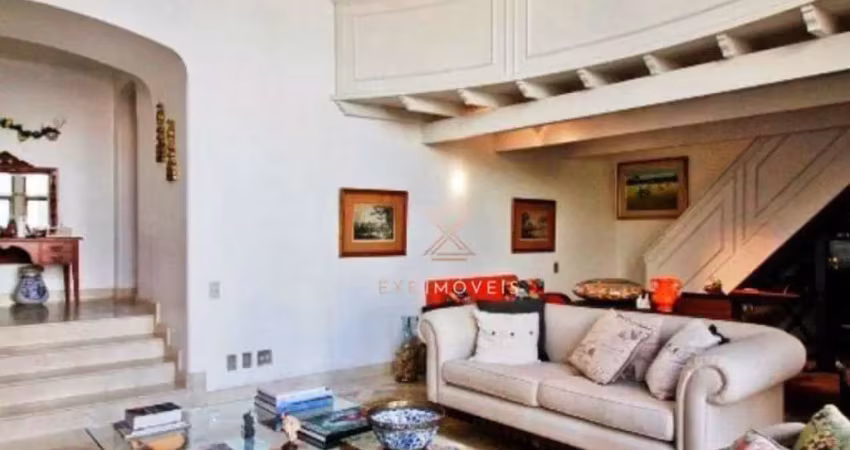 Apartamento com 4 dormitórios à venda, 263 m² por r$ 4.260.000 - jardim américa - são paulo/sp